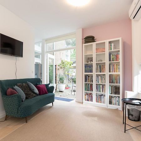 B&B Amsterdam West Dış mekan fotoğraf