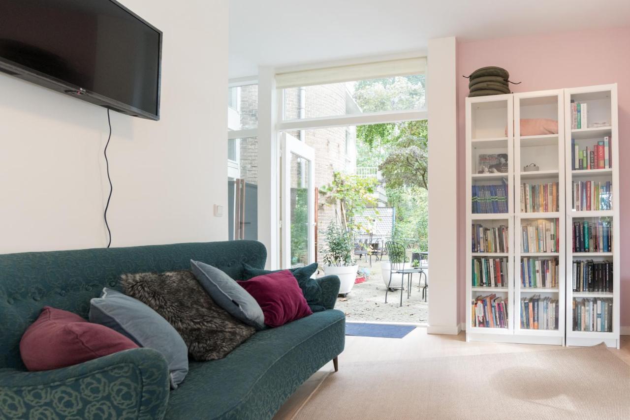 B&B Amsterdam West Dış mekan fotoğraf