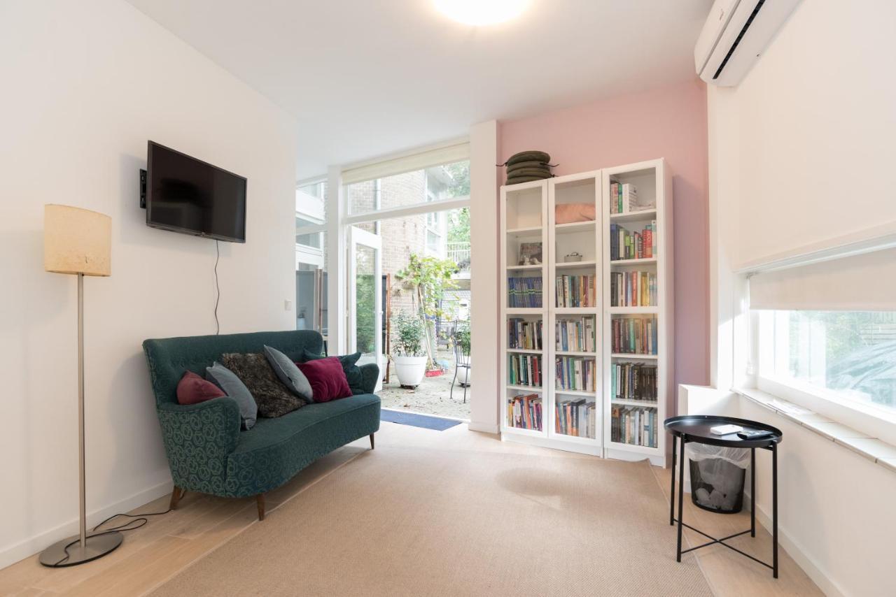 B&B Amsterdam West Dış mekan fotoğraf