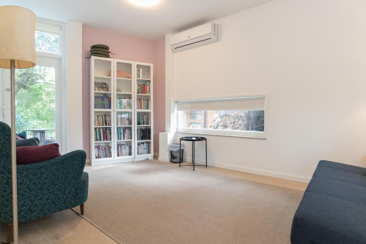 B&B Amsterdam West Dış mekan fotoğraf
